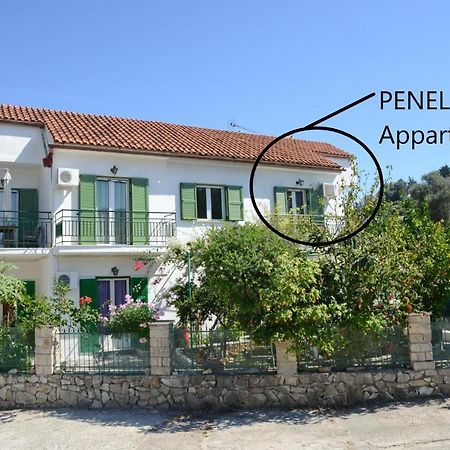Penelope - Loggos Apartments Longos  Exterior photo